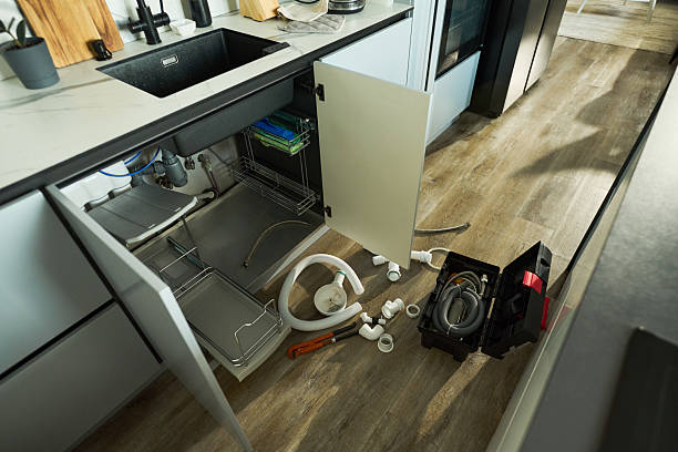 24/7 Emergency Water Heater Repair experts in Garrison, ND